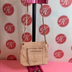 Franco Sarto Crossbody Bag with Adjustable Straps